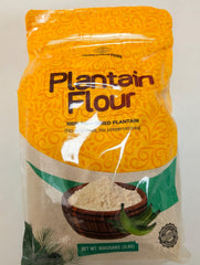 TundeLaniran Yam Flour