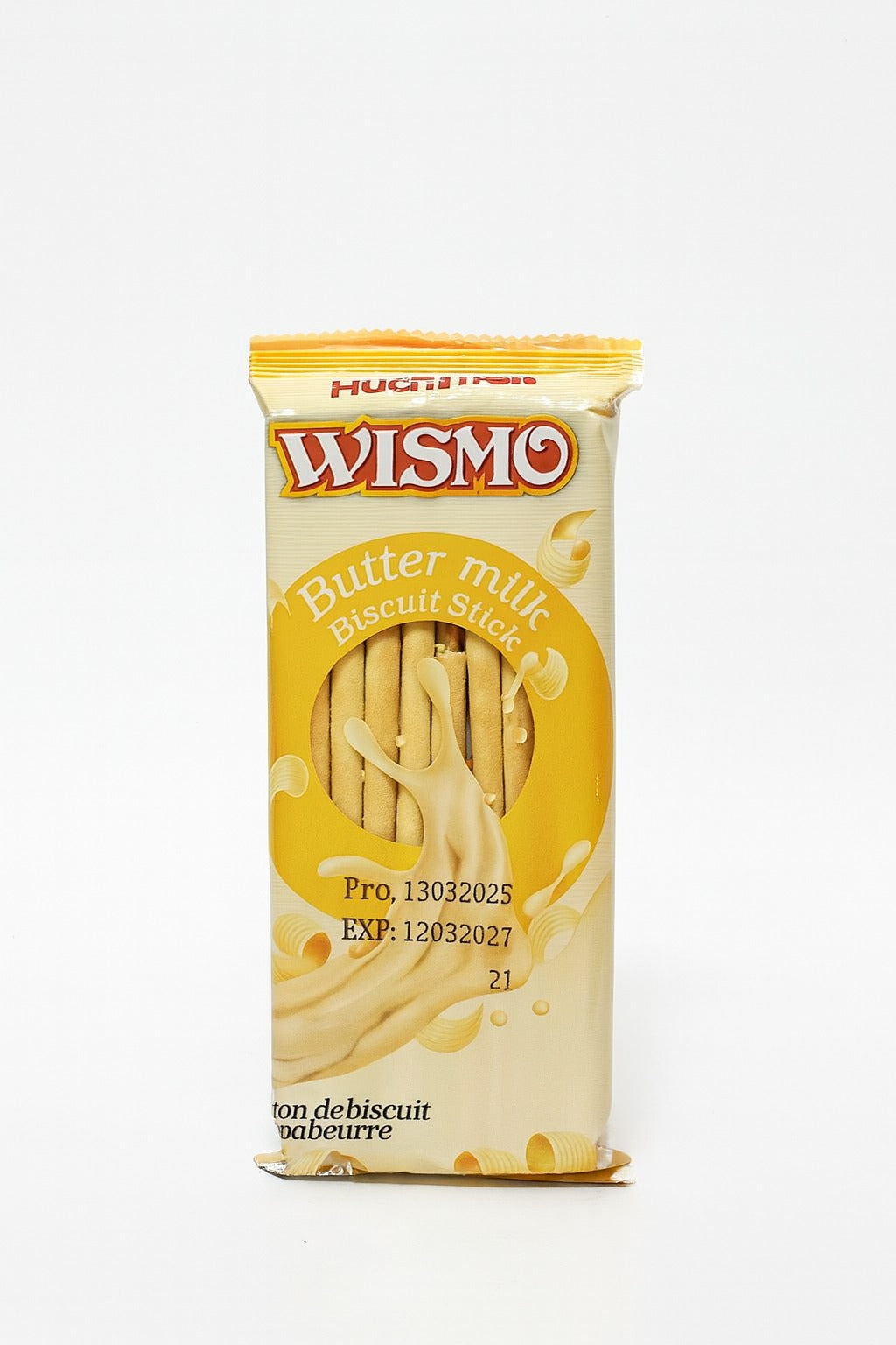 Wismo Butter Stick Biscuits